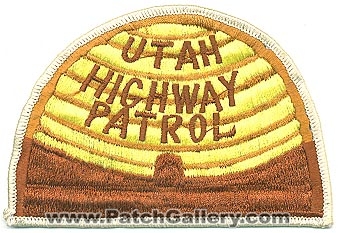 Utah Highway Patrol (Utah)
Thanks to Alans-Stuff.com for this scan.
