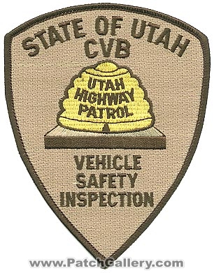 Utah Highway Patrol Vehicle Safety Inspection (Utah)
Thanks to Alans-Stuff.com for this scan.
Keywords: cvb