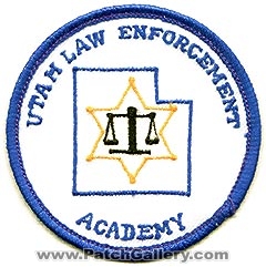 Utah Law Enforcement Academy (Utah)
Thanks to Alans-Stuff.com for this scan.
