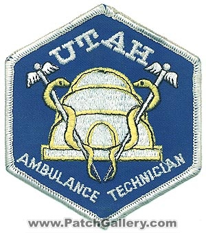 Utah Ambulance Technician
Thanks to Alans-Stuff.com for this scan.
Keywords: ems