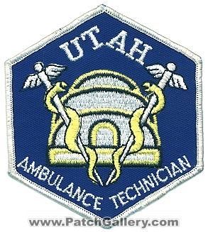 Utah Ambulance Technician
Thanks to Alans-Stuff.com for this scan.
Keywords: ems