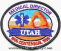 Utah Centennial Medical Director
Thanks to Enforcer31.com for this scan.
Keywords: ems