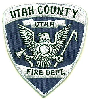 Utah County Fire Dept
Thanks to Alans-Stuff.com for this scan.
Keywords: department