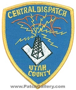 Utah County Central Dispatch (Utah)
Thanks to Alans-Stuff.com for this scan.
Keywords: 911 communications fire ems police sheriff