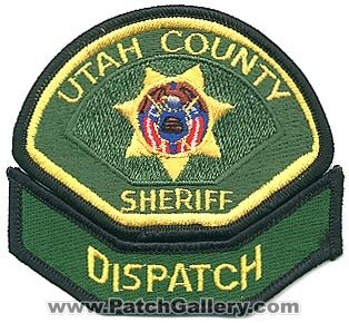 Utah County Sheriff's Department Dispatch (Utah)
Thanks to Alans-Stuff.com for this scan.
Keywords: sheriffs dept. 911 communications