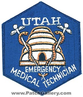 Utah Emergency Medical Technician
Thanks to Alans-Stuff.com for this scan.
Keywords: ems emt
