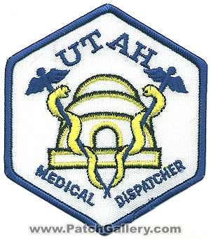 Utah State Medical Dispatcher (Utah)
Thanks to Alans-Stuff.com for this scan.
Keywords: ems 911 communications