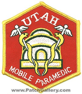 Utah Mobile Paramedic
Thanks to Alans-Stuff.com for this scan.
Keywords: ems