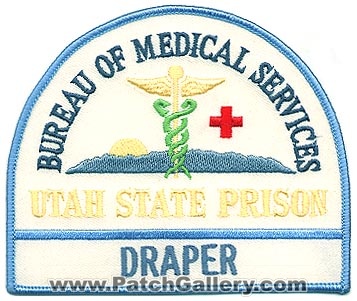 Utah State Prison Bureau of Medical Services Draper
Thanks to Alans-Stuff.com for this scan.
Keywords: ems