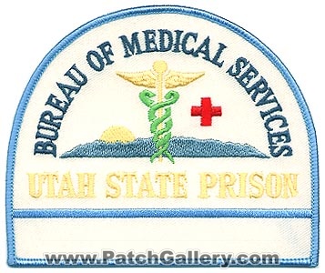 Utah State Prison Bureau of Medical Services
Thanks to Alans-Stuff.com for this scan.
Keywords: ems
