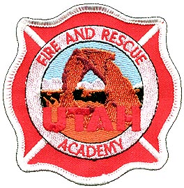 Utah Valley State College Fire and Rescue Academy
Thanks to Alans-Stuff.com for this scan.
Keywords: uvsc