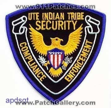 Ute Indian Tribe Security Compliance Enforcement (Utah)
Thanks to apdsgt for this scan.
