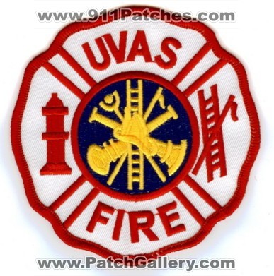 Uvas Fire Department (California)
Thanks to Paul Howard for this scan.
Keywords: dept.