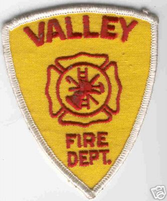 Valley Fire Dept
Thanks to Brent Kimberland for this scan.
Keywords: new mexico department