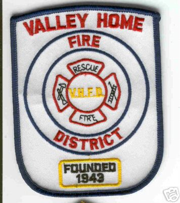 Valley Home Fire District
Thanks to Brent Kimberland for this scan.
Keywords: pennsylvania rescue v.h.f.d. vhfd