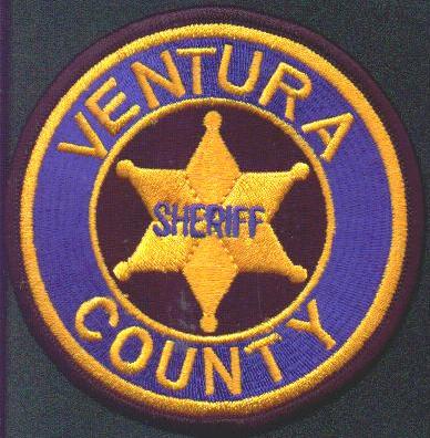 Ventura County Sheriff
Thanks to EmblemAndPatchSales.com for this scan.
Keywords: california