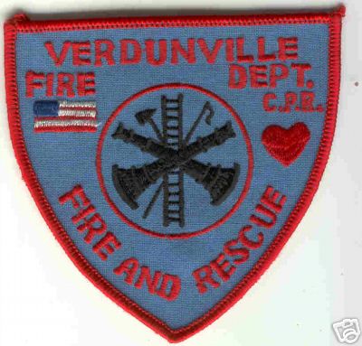 Verdunville Fire Dept
Thanks to Brent Kimberland for this scan.
Keywords: west virginia department and rescue