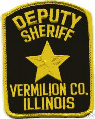 Vermilion County Sheriff Deputy (Illinois)
Thanks to Jason Bragg for this scan.
