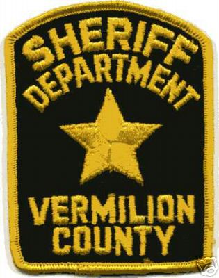 Vermilion County Sheriff Department (Illinois)
Thanks to Jason Bragg for this scan.
