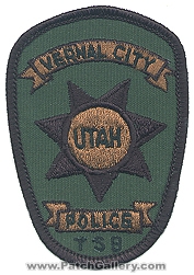 Vernal City Police Department TSB (Utah)
Thanks to Alans-Stuff.com for this scan.
Keywords: dept.