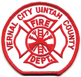 Vernal City Uintah County Fire Dept
Thanks to Alans-Stuff.com for this scan.
Keywords: utah department