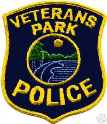 Veterans Park Police (Illinois)
Thanks to Jason Bragg for this scan.

