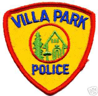 Villa Park Police (Illinois)
Thanks to Jason Bragg for this scan.

