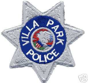 Villa Park Police (Illinois)
Thanks to Jason Bragg for this scan.
