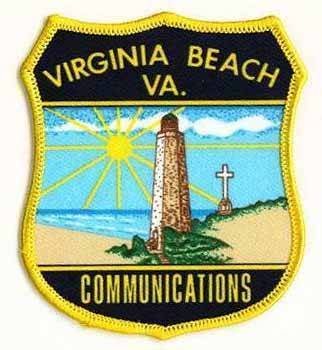 Virginia Beach Police Communications
Thanks to apdsgt for this scan.
