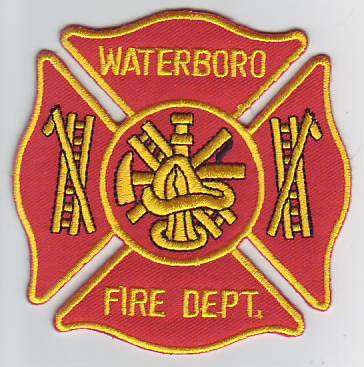 Waterboro Fire Dept (Maine)
Thanks to Dave Slade for this scan.
Keywords: department