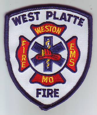 Weston Platte Fire EMS (Missouri)
Thanks to Dave Slade for this scan.
