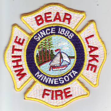 White Bear Lake Fire (Minnesota)
Thanks to Dave Slade for this scan.
