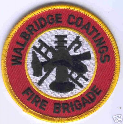Walbridge Coatings Fire Brigade
Thanks to Brent Kimberland for this scan.
Keywords: ohio