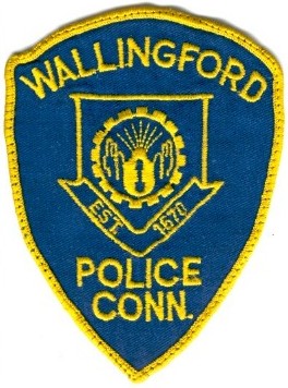 Wallingford Police
Thanks to Enforcer31.com for this scan.
Keywords: connecticut
