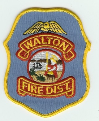 Walton Fire Dist
Thanks to PaulsFirePatches.com for this scan.
Keywords: california district