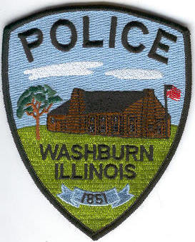 Washburn Police
Thanks to Enforcer31.com for this scan.
Keywords: illinois