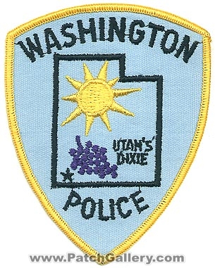 Washington Police Department (Utah)
Thanks to Alans-Stuff.com for this scan.
Keywords: dept.