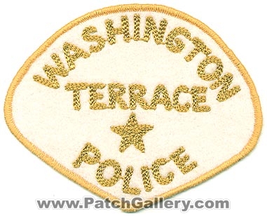 Washington Terrace Police Department (Utah)
Thanks to Alans-Stuff.com for this scan.
Keywords: dept.