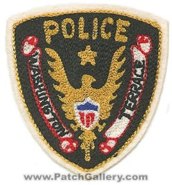 Washington Terrace Police Department (Utah)
Thanks to Alans-Stuff.com for this scan.
Keywords: dept.