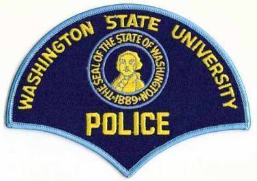 Washington State University Police
Thanks to apdsgt for this scan.
