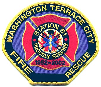 Washington Terrace City Fire Rescue Station 51
Thanks to Alans-Stuff.com for this scan.
Keywords: utah