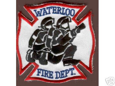 Waterloo Fire Dept
Thanks to Brent Kimberland for this scan.
Keywords: iowa department