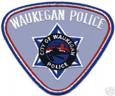 Waukegan Police (Illinois)
Thanks to Jason Bragg for this scan.
Keywords: city of