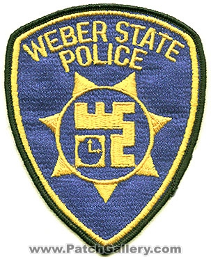 Weber State University Police Department (Utah)
Thanks to Alans-Stuff.com for this scan.
Keywords: dept.
