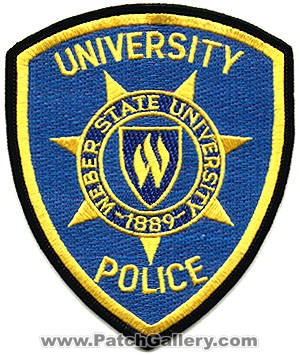 Weber State University Police Department (Utah)
