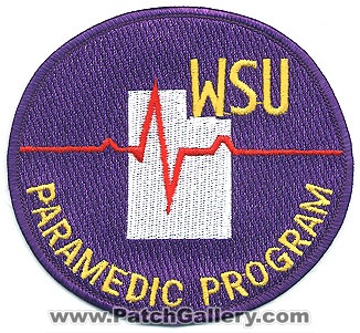 Weber State University Paramedic Program
Thanks to Alans-Stuff.com for this scan.
Keywords: utah ems college