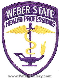 Weber State Health Professions
Thanks to Alans-Stuff.com for this scan.
Keywords: utah ems