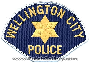 Wellington City Police Department (Utah)
Thanks to Alans-Stuff.com for this scan.
Keywords: dept.