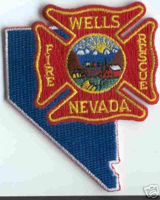 Wells Fire Rescue
Thanks to Brent Kimberland for this scan.
Keywords: nevada