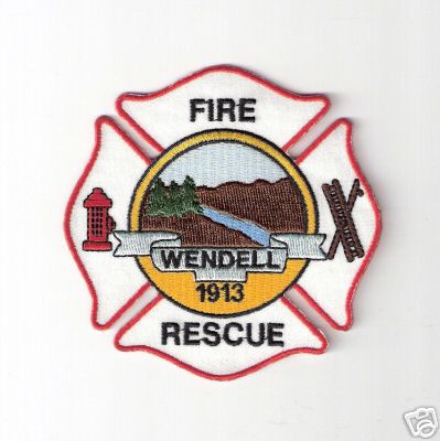 Wendell Fire Rescue
Thanks to Bob Brooks for this scan.
Keywords: idaho